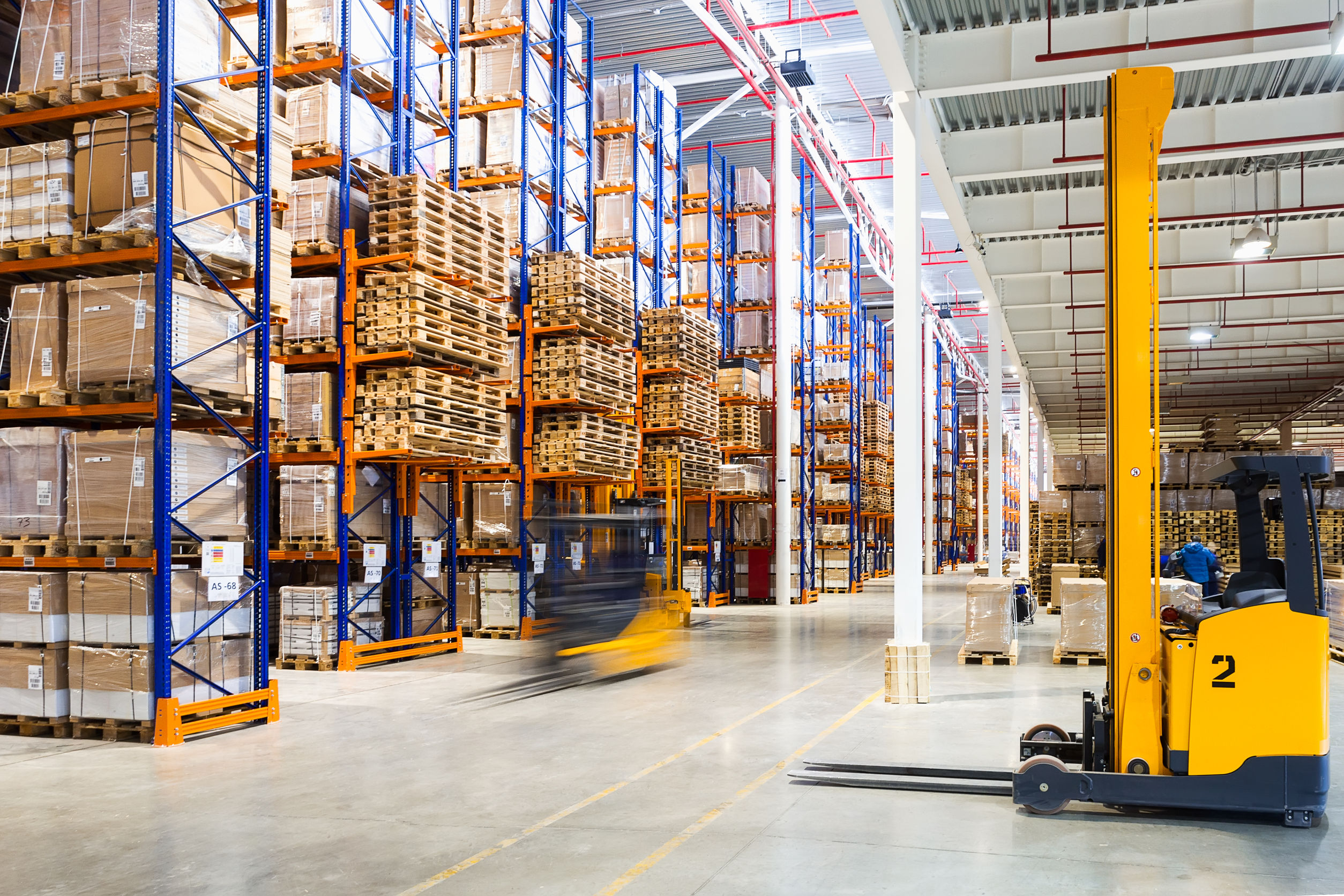 5 Top Warehousing and Fulfillment Tips