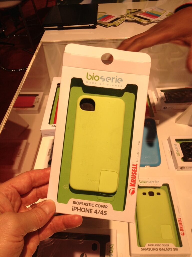 Packaging at CES