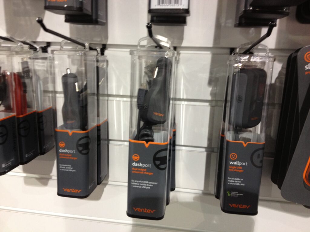 Packaging at CES